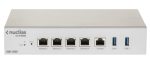 دي لينك جهاز جدار حماية باشتراك لمدة 3 سنوات ,D-Link DBG-2000/M Nuclias Cloud Business Gateway, 4 configurable Gigabit ports (LAN/WAN/DMZ)