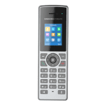 ⁦جراندستريم هاتف ip لا سلكي , Grandstream DP730 Wireless IP phone⁩ - الصورة ⁦2⁩