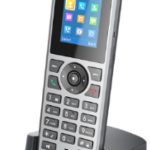 جراندستريم هاتف ip لا سلكي , Grandstream DP722 wireless IP Phone