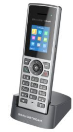 جراندستريم هاتف ip لا سلكي , Grandstream DP722 wireless IP Phone