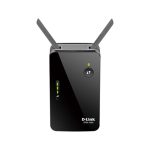 دي لينك مقوي شبكة ( AC1300) واي فاي لاسلكي ، 1مدخل جيجابت ,D-Link DRA-1360/ENA Wireless AC 1300 Wave2 MU-MIMO Dual Band, Range Extender,1xGigabit LAN