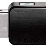 دي لينك محول(AC600) واي فاي يو اس بي ,يدعم تقنية D-Link DWA-171/DSNA Wireless AC600 MU-MIMO Dual Band , USB Adapter,  MU-MIMO