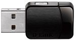 دي لينك محول(AC600) واي فاي يو اس بي ,يدعم تقنية D-Link DWA-171/DSNA Wireless AC600 MU-MIMO Dual Band , USB Adapter,  MU-MIMO