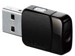 ⁦دي لينك محول(AC600) واي فاي يو اس بي ,يدعم تقنية D-Link DWA-171/DSNA Wireless AC600 MU-MIMO Dual Band , USB Adapter,  MU-MIMO⁩ - الصورة ⁦2⁩