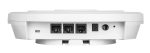 ⁦دي لينك (اكسس بوينتAC 2200) مقوي شبكة واي فاي يدعم تقنية MU-MIMO ويدعم D-Link DWL-7620AP/UAU Wireless AC 2200 Mbps Wave2 MU-MIMO Tri Band Access point, PoE⁩ - الصورة ⁦3⁩