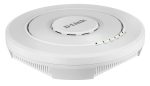 ⁦دي لينك (اكسس بوينتAC 2200) مقوي شبكة واي فاي يدعم تقنية MU-MIMO ويدعم D-Link DWL-7620AP/UAU Wireless AC 2200 Mbps Wave2 MU-MIMO Tri Band Access point, PoE⁩ - الصورة ⁦2⁩