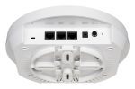 ⁦دي لينك (اكسس بوينتAC1300) مقوي شبكة واي فاي يدعم تقنية MU-MIMO ويدعم D-Link DWL-6620APS/UUN Wireless AC 1300 Mbps Wave2 MU-MIMO Dual Band Access point, PoE⁩ - الصورة ⁦2⁩