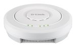 دي لينك (اكسس بوينتAC1300) مقوي شبكة واي فاي يدعم تقنية MU-MIMO ويدعم D-Link DWL-6620APS/UUN Wireless AC 1300 Mbps Wave2 MU-MIMO Dual Band Access point, PoE