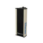 هيتون بوس مكبر صوت عمودي PA بقدرة 25 وات باللون الأسود، BSC-18T Heaton Boss 25W PA Column Speaker, Black, BSC-18T