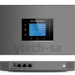 جراندستريم سنترال يدعم لحد 250 تحويلة و 50 مكالمة ,Grandstream UCM6300 Supports up to 250 users and up to 50 concurrent calls