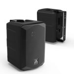 G7 مكبر صوت جداري ثنائي الاتجاه 16 أوم , مقاوم للماء BLACK G7 16 ohm two-way wall speaker, waterproof