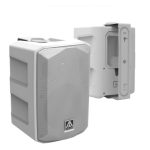 G7 مكبر صوت جداري ثنائي الاتجاه 16 أوم , مقاوم للماء WHITE G7 16 ohm two-way wall speaker, waterproof