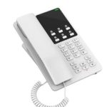 جراندستريم هاتف ip يدعم  تحويلتين Grandstream GHP620W (NEW) IP Phone Supports 2 SIP Accounts, 2 Lines , SIP