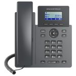 جراندستريم هاتف ip يدعم  تحويلتين Grandstream GRP2601 (no PoE) IP Phone Supports 2 SIP Accounts, 2 Lines , SIP