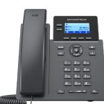 جراندستريم هاتف ip يدعم  تحويلتين Grandstream GRP2601P IP Phone Supports 2 SIP Accounts, 2 Lines , SIP
