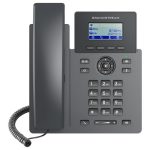 جراندستريم هاتف ip يدعم  تحويلتين Grandstream GRP2601 IP Phone Supports 2 SIP Accounts, 2 Lines , Without PoE SIP