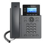 جراندستريم هاتف ip يدعم 4 تحويلات Grandstream GRP2602 (no PoE) IP Phone Supports 4 SIP Accounts, 2 Lines , SIP