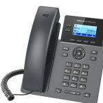 جراندستريم هاتف ip يدعم 4 تحويلات Grandstream GRP2602P IP Phone Supports 2 lines, and 4 SIP accounts , SIP