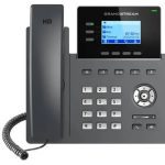 جراندستريم هاتف ip يدعم 6 تحويلات Grandstream GRP2603P IP Phone Supports 3 lines, 6 SIP accounts , SIP