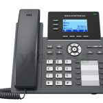 جراندستريم هاتف ip يدعم 6 تحويلات Grandstream GRP2604P IP Phone 3 lines, 6 SIP accounts, SIP