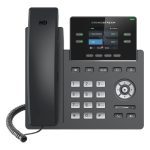 جراندستريم هاتف ip يدعم تحويلتين Grandstream GRP2612 (no PoE) IP Phone Supports 2 SIP accounts and 4 multi-purpose line keys , SIP