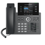 جراندستريم هاتف ip يدعم تحويلتين Grandstream GRP2612G IP Phone Supports 2 SIP accounts and 4 multi-purpose line keys , SIP