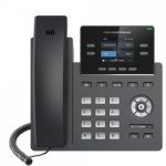 جراندستريم هاتف ip يدعم تحويلتين Grandstream GRP2612W IP Phone Supports 2 SIP accounts and 4 multi-purpose line keys , SIP