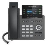 جراندستريم هاتف ip يدعم 3 تحويلات Grandstream GRP2613 IP Phone Supports up to 3 SIP accounts and 6 multipurpose line keys , SIP