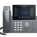 جراندستريم هاتف ip يدعم 6 تحويلات Grandstream GRP2670 IP Phone 12 Lines, 6 SIP accounts, SIP