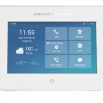 جراندستريم شاشة انتركم داخلية يدعم sip واللمس  , Grandstream GSC3570 Wi-Fi Touchscreen IP Video Intercom