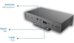 ⁦جراندستريم نظام مؤتمرات فيديو  , Grandstream GVC3212 HD video conferencing Terminal Device⁩ - الصورة ⁦2⁩