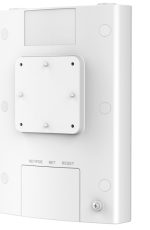 ⁦جراندستريم (اكسس بوينت) مقوي شبكة واي فاي خارجي يدعم (G5) مقاوم للعوامل الخارجية - أبيض ,Grandstream GWN7630LR Outdoor Long-Range WiFi Access Point - White⁩ - الصورة ⁦3⁩