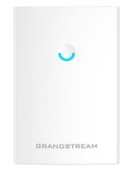 ⁦جراندستريم (اكسس بوينت) مقوي شبكة واي فاي خارجي يدعم (G5) مقاوم للعوامل الخارجية - أبيض ,Grandstream GWN7630LR Outdoor Long-Range WiFi Access Point - White⁩ - الصورة ⁦2⁩