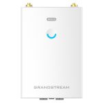 ⁦جراندستريم (اكسس بوينت) مقوي شبكة واي فاي 6 خارجي مقاوم للعوامل الخارجية - أبيض ,Grandstream GWN7660LR Outdoor Long-Range WiFi Access Point - White⁩ - الصورة ⁦2⁩