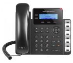 جراندستريم هاتف ip يدعم تحولتين وحساب Grandstream GXP1628 : IP Phone 2 SIP accounts, 2 line keys ، SIP