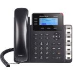 جراندستريم هاتف ip يدعم 3 تحويلات Grandstream GXP1630 IP Phone 3 SIP accounts, 3 line keys , SIP