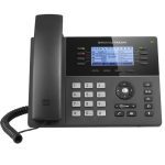 جراندستريم هاتف ip يدعم 4 تحويلات Grandstream GXP1782 Mid-Range IP Phone with 8 Lines , SIP