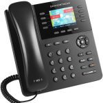 جراندستريم هاتف ip يدعم 4 تحويلات Grandstream GXP2135 IP Phone 8 lines, 4 SIP accounts , SIP