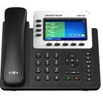 جراندستريم هاتف ip يدعم 4 تحويلات Grandstream GXP2140 IP Phone Supports 4 lines, 4 SIP accounts , SIP