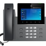 جراندستريم هاتف ip نظام اندرويد شاشة لمس فيديو, Grandstream GXV3350 Video IP Phone