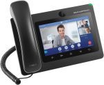 ⁦جراندستريم هاتف فيديو ip بنظام اندرويد وشاشة لمس , Grandstream GXV3370 IP Video Phone⁩ - الصورة ⁦2⁩