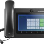 جراندستريم هاتف فيديو ip بنظام اندرويد وشاشة لمس , Grandstream GXV3370 IP Video Phone