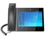 جراندستريم هاتف فيديو ip بنظام اندرويد وشاشة لمس ,  Grandstream GXV3380 Video IP Phone