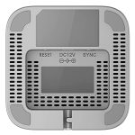 ⁦جراندستريم راوتر شبكة لاسلكي يدعم واي فاي 6 ,Grandstream GWN7062 - Wi-Fi 6 Dual-Band Router⁩ - الصورة ⁦3⁩