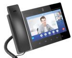 ⁦جراندستريم هاتف فيديو ip بنظام اندرويد وشاشة لمس ,  Grandstream GXV3380 Video IP Phone⁩ - الصورة ⁦2⁩