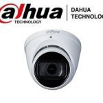 داهوا كاميرا مراقبة داخلية دقة 8 ميجا بيكسل اتش دي Dahua HAC-HDW1801T-Z-A Indoor Camera HDCVI Motorized Vari-focal