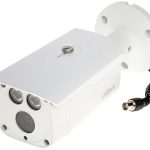 داهوا كاميرا مراقبة خارجية  دقة 8 ميجا بيكسل اتش دي  Dahua HAC-HFW1801D Camera outdoor Analog (4K) Metal IR80
