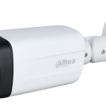داهوا كاميرا مراقبة خارجية  دقة 8 ميجا بيكسل اتش دي  Dahua HAC-HFW1801TH-I4 Camera outdoor Analog (4K) Metal IR30