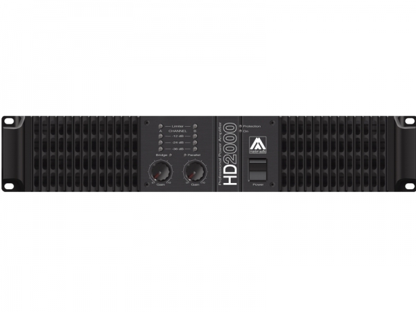 HD2000 HD2000 High Dynamic Professional Speaker, 19 inch, 20 kOhm, 1000 Watt HD2000 مكبر صوت احترافي ذو ديناميكية عالية , 19 بوصة , 20 كيلو أوم , 1000 وات - الصورة 1