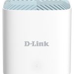 دي لينك ايه اكس 1800 راوتر شبكة واي فاي 6، ابيض ,D-Link M18/MNA4 Wireless AX 1800 Wi-Fi 6 Dual Band, Mesh Router Kit,3xGigabit LAN port,1x Gigabit WAN port